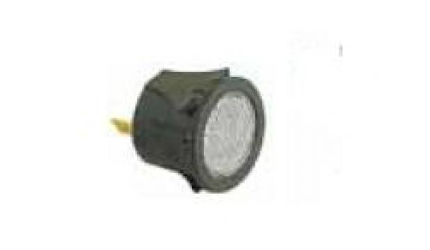 Lampa rotunda de semnalizare, 25mm, 230V de la Kalva Solutions Srl