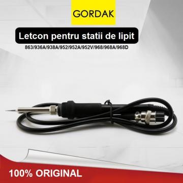 Letcon pentru statii de lipit Gordak de la Retail Net Concept SRL