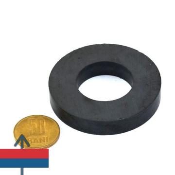 Magnet ferita inel 60 x 30 x 10 mm