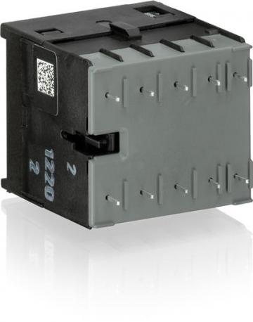 Minicontactor cu pini 220-240V, 1NO ABB