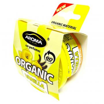 Odorizant Aroma car organic vanilla de la Sirius Distribution Srl