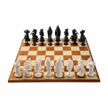Set sah tematic - Evul Mediu de la Chess Events Srl