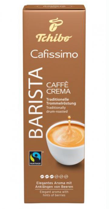 Capsule cafea Tchibo Cafissimo Crema Barista 80g
