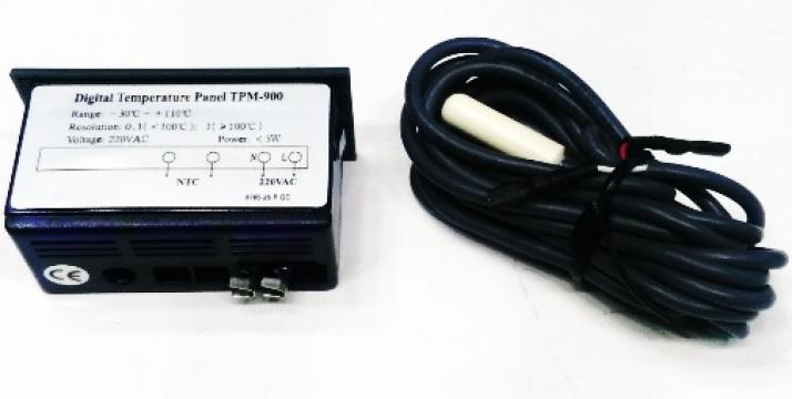Termometru digital TPM 900