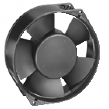 Ventilator axial compact DC tip 7214N de la Ventdepot Srl