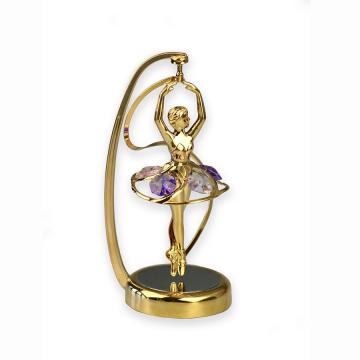 Cadou Balerina cu cristale Swarovski - Perpetuum Mobile de la Luxury Concepts Srl