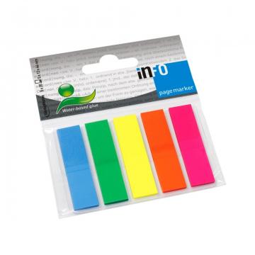 Notes PageMarker film color 12 x 44 mm