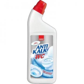 Detergent Sano Anti Kalk WC, 750ml de la Sanito Distribution Srl