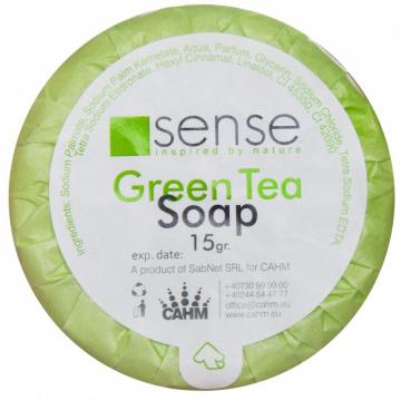 Sapun 15 Gr Green Tea - Sense