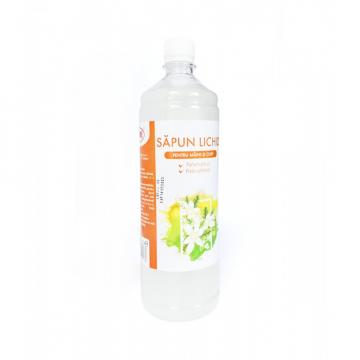 Sapun lichid parfumat, Fabi, 1 litru de la Sanito Distribution Srl