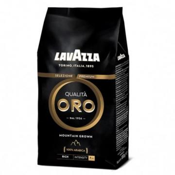 Cafea boabe Lavazza Qualita Oro Mountain Grown  1kg de la Bianchi Coffee Distribution