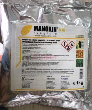 Fungicid Manoxin Mix 1 kg de la Elliser Agro Srl