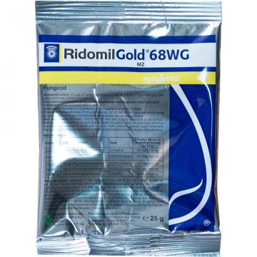 Fungicid Ridomil Gold MZ 68 WG 1 kg de la Elliser Agro Srl