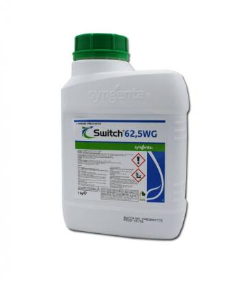 Fungicid Switch 62,5 WG 1 kg de la Elliser Agro Srl