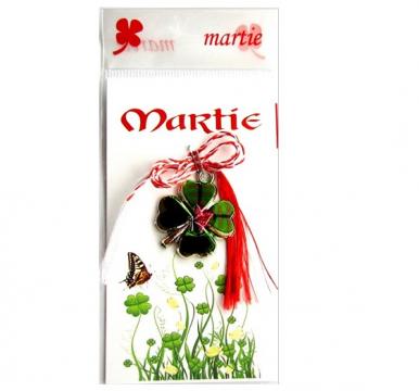 Martisor trifoi traditional APG51-AT02