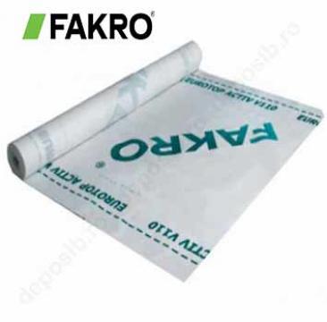 Bariera de vapori activa Fakro Eurotop Activ V110 de la Deposib Expert