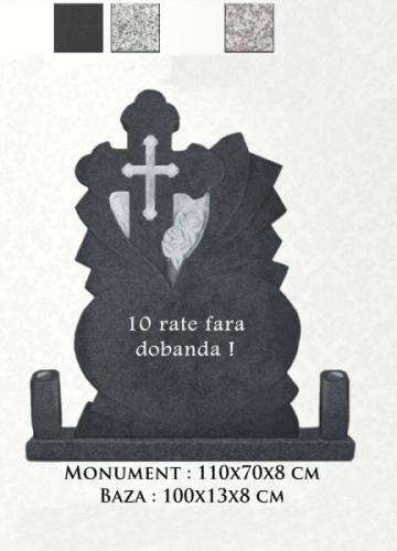 Cruce granit FL1-28 de la Casa Funerara Eva Srl