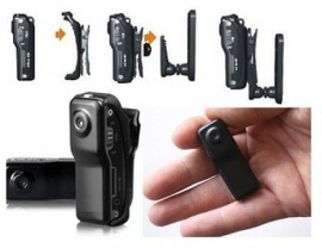 Camera video spion Mini DV Voice de la Preturi Rezonabile