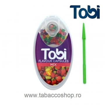 Capsule aromate click Tobi Mix (100 buc)