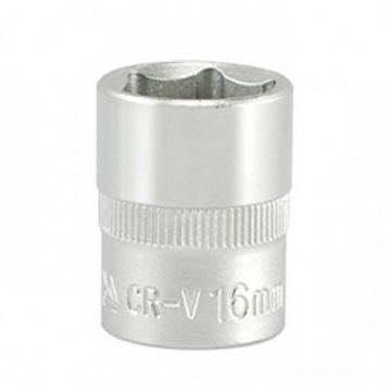 Cheie tubulara hexagonala Yato YT-3811, 16mm, 3 8, Cr-V de la Viva Metal Decor Srl