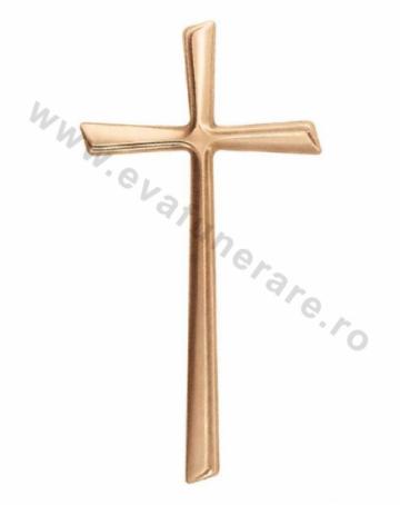 Crucifix bronz 2050 de la Casa Funerara Eva Srl