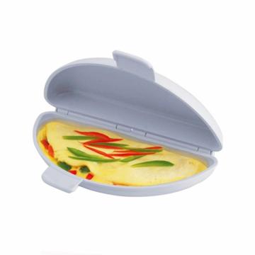 Forma pentru preparare omleta la microunde Perfect Omelet de la Www.oferteshop.ro - Cadouri Online