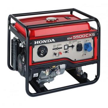 Generator de curent Honda EM 5500 CXS2 de la Tehno Center Int Srl
