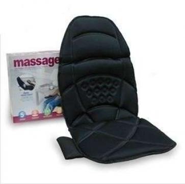 Husa cu perna de aer si incalzire pentru masaj de la Preturi Rezonabile