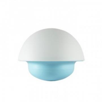 Lampa de veghe Home NLG 1 ciuperca, silicon, Led, 3XAAA