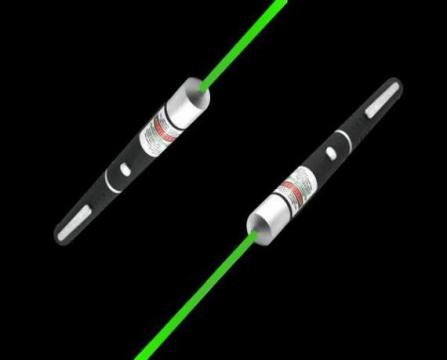 Laser pointer culoare verde