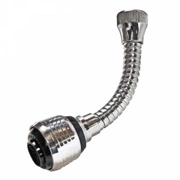 Prelungitor flexibil universal pentru robinet Turbo Flex de la Www.oferteshop.ro - Cadouri Online