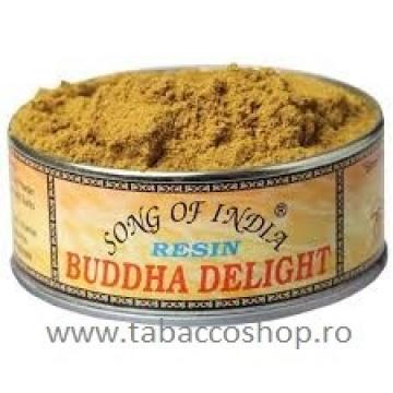 Pudra aromaterapie Song of India Buddha Delight 50gr de la Maferdi Srl