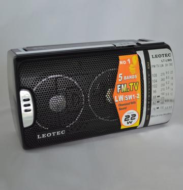 Radio Leotec LT-LW9