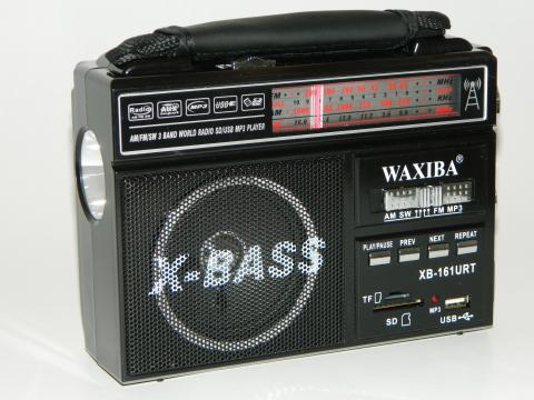 Radio MP3 player Waxiba XB-161URT