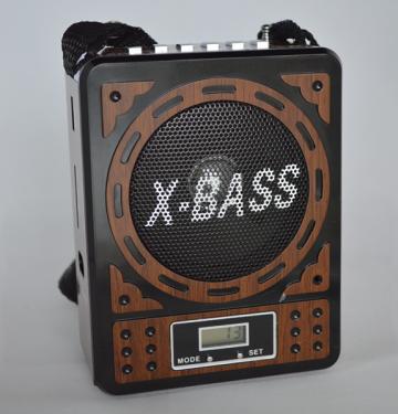 Radio MP3 portabil Waxiba XB-916CU