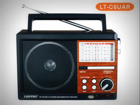Radio portabil Leotec LT-C6UAR de la Preturi Rezonabile