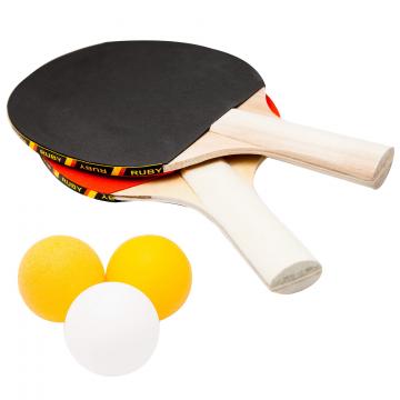 Set 2 palete pentru ping pong de la Preturi Rezonabile