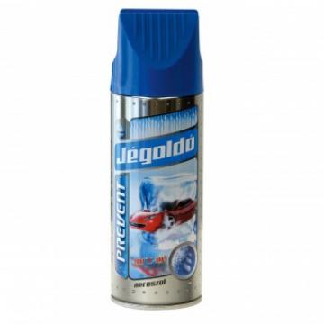 Spray dezghetare parbriz, cu racleta Home Prevent, 400 ml