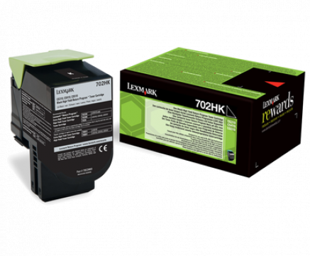 Toner Lexmark CS510DE Black 4 K. 70C2HK0 de la Access Data Media Service Srl