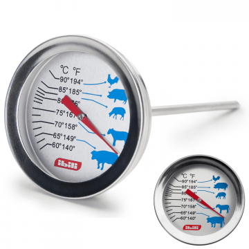 Termometru pentru carne cu sonda - Ibili