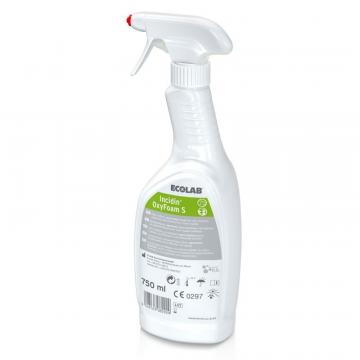 Spuma dezinfectanta Incidin Oxyfoam S - 750 ml