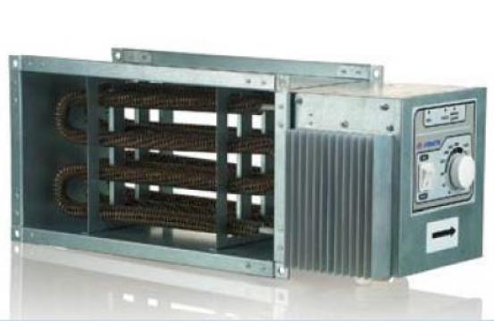 Incalzitor aer electric NK-U 400x200-15.0-3