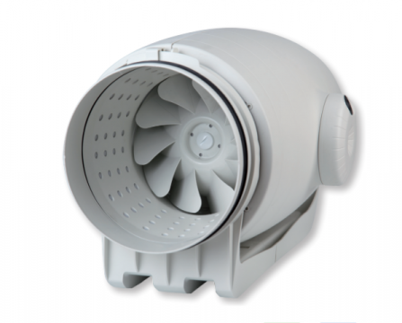 Ventilator In-line125 TD-350/125 Silent