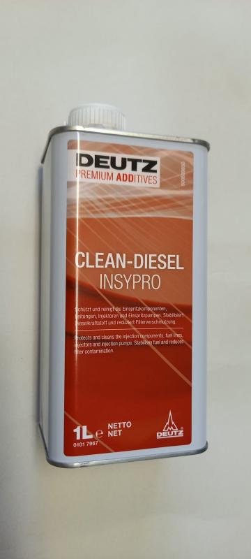 Aditiv combustibil Insypro Deutz 01017967 / 01016710 de la Gepco Alternative