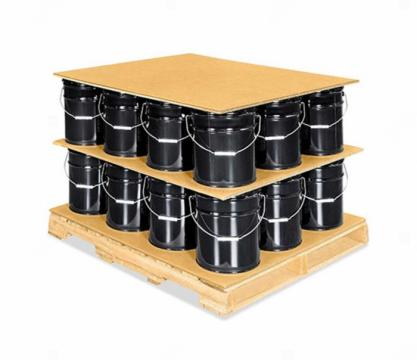 Separator carton pentru paleti, CO3, 400x600 mm de la Label Print Srl