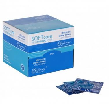 Prezervative ne-lubrifiate - SoftCare - 72 buc de la Medaz Life Consum Srl