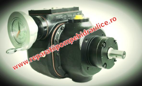 Pompe cu pistoane Bosch Rexroth A2VK de la Reparatii Pompe Hidraulice Srl