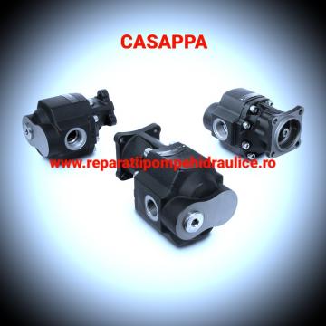 Pompe hidraulice Casappa 06876335 de la Reparatii Pompe Hidraulice Srl