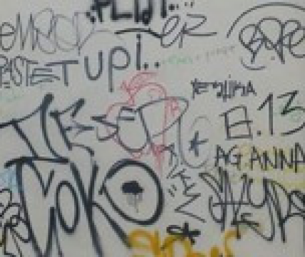 Gel decapant anti-graffiti No Graf Gel