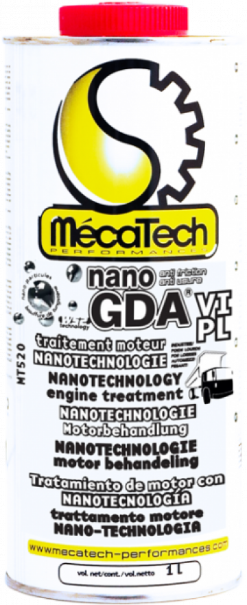 Tratament motor - nano GDA PL, 1L de la Edy Impex 2003